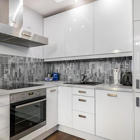 Appartamento Kopenhaga Aura Danzica Esterno foto